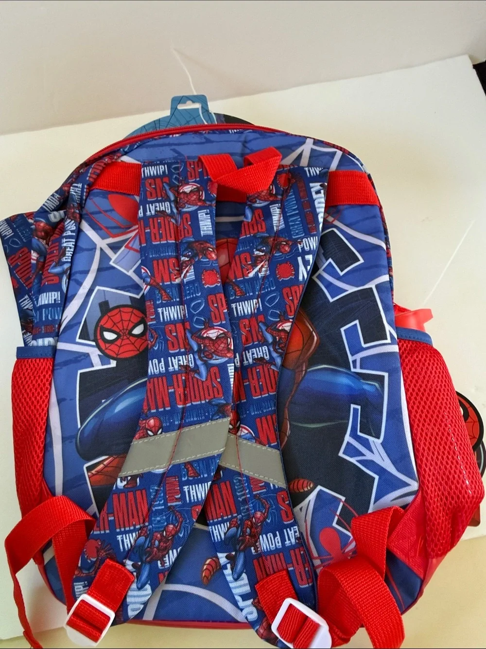 Spiderman new spider